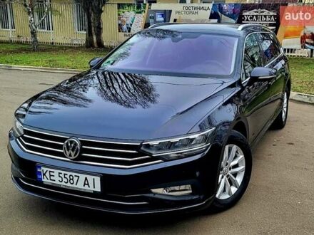 Фольксваген Пассат 2020 в Кривом Роге на Automoto.ua Черный Фольксваген Пассат, объемом двигателя 1.97 л и пробегом 177 тыс. км за 22900 $, фото 1 на Automoto.ua