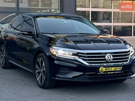 Черный Фольксваген Пассат, объемом двигателя 1.98 л и пробегом 29 тыс. км за 18900 $, фото 1 на Automoto.ua