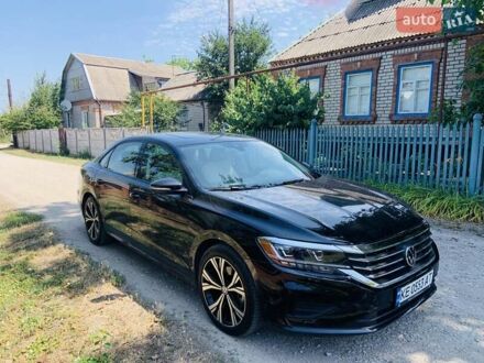 Чорний Фольксваген Пассат, об'ємом двигуна 1.98 л та пробігом 94 тис. км за 19000 $, фото 1 на Automoto.ua