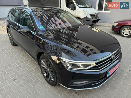 Фольксваген Пассат 2021 у Ирпене на Automoto.ua Чорний Фольксваген Пассат, об'ємом двигуна 1.97 л та пробігом 201 тис. км за 23000 $, фото 1 на Automoto.ua