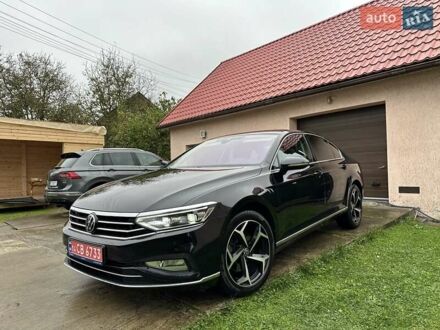 Фольксваген Пассат 2021 у Івано-Франківську на Automoto.ua Чорний Фольксваген Пассат, об'ємом двигуна 1.97 л та пробігом 189 тис. км за 27490 $, фото 1 на Automoto.ua