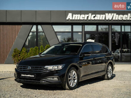 Фольксваген Пассат 2021 в Черновцах на Automoto.ua Черный Фольксваген Пассат, объемом двигателя 2 л и пробегом 252 тыс. км за 22900 $, фото 1 на Automoto.ua