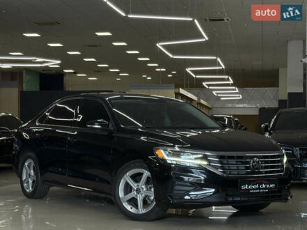 Фольксваген Пассат 2021 в Николаеве на Automoto.ua Черный Фольксваген Пассат, объемом двигателя 1.98 л и пробегом 35 тыс. км за 18599 $, фото 1 на Automoto.ua