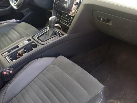 Черный Фольксваген Пассат, объемом двигателя 1.4 л и пробегом 205 тыс. км за 24500 $, фото 1 на Automoto.ua