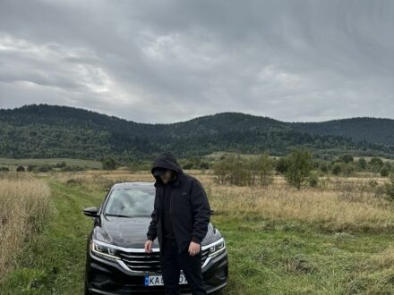 Чорний Фольксваген Пассат, об'ємом двигуна 2 л та пробігом 158 тис. км за 395 $, фото 1 на Automoto.ua