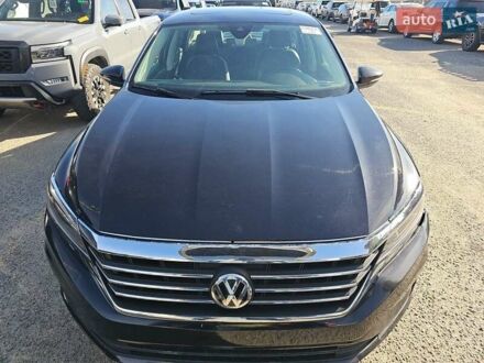 Черный Фольксваген Пассат, объемом двигателя 2 л и пробегом 80 тыс. км за 11200 $, фото 1 на Automoto.ua