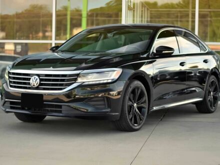 Черный Фольксваген Пассат, объемом двигателя 2 л и пробегом 30 тыс. км за 13300 $, фото 1 на Automoto.ua