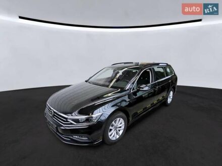 Чорний Фольксваген Пассат, об'ємом двигуна 2 л та пробігом 162 тис. км за 23899 $, фото 1 на Automoto.ua