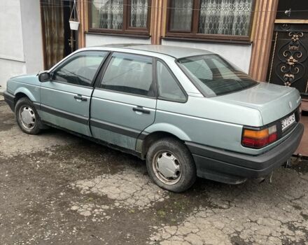 Фиолетовый Фольксваген Пассат, объемом двигателя 1.8 л и пробегом 305 тыс. км за 1000 $, фото 1 на Automoto.ua