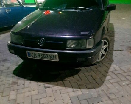 Фіолетовий Фольксваген Пассат, об'ємом двигуна 2 л та пробігом 0 тис. км за 2000 $, фото 1 на Automoto.ua