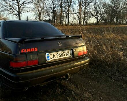 Фіолетовий Фольксваген Пассат, об'ємом двигуна 2 л та пробігом 0 тис. км за 2000 $, фото 2 на Automoto.ua