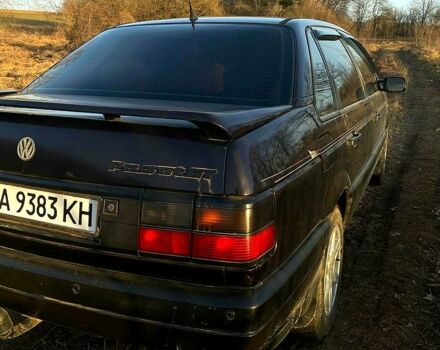 Фіолетовий Фольксваген Пассат, об'ємом двигуна 2 л та пробігом 0 тис. км за 2000 $, фото 5 на Automoto.ua