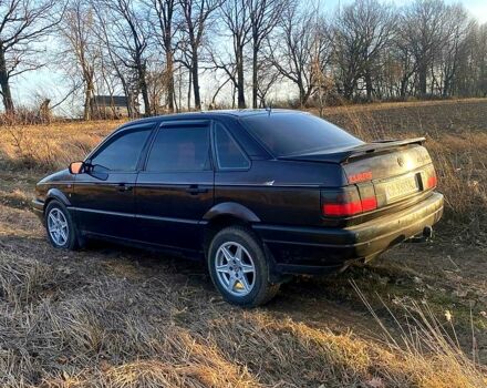 Фіолетовий Фольксваген Пассат, об'ємом двигуна 2 л та пробігом 0 тис. км за 2000 $, фото 4 на Automoto.ua