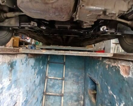 Фиолетовый Фольксваген Пассат, объемом двигателя 1.8 л и пробегом 444 тыс. км за 1800 $, фото 9 на Automoto.ua