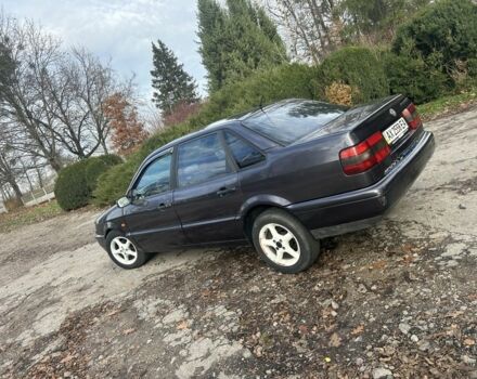 Фіолетовий Фольксваген Пассат, об'ємом двигуна 2 л та пробігом 384 тис. км за 1550 $, фото 4 на Automoto.ua