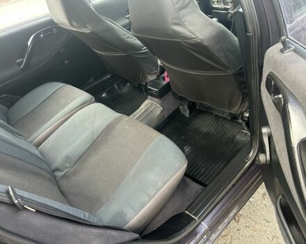 Фіолетовий Фольксваген Пассат, об'ємом двигуна 2 л та пробігом 384 тис. км за 1550 $, фото 10 на Automoto.ua