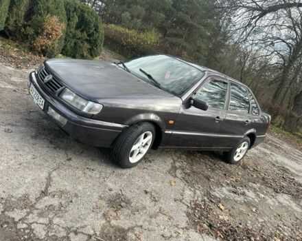 Фіолетовий Фольксваген Пассат, об'ємом двигуна 2 л та пробігом 384 тис. км за 1550 $, фото 2 на Automoto.ua