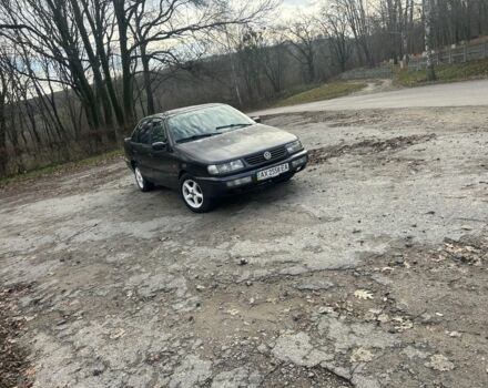 Фіолетовий Фольксваген Пассат, об'ємом двигуна 2 л та пробігом 384 тис. км за 1550 $, фото 7 на Automoto.ua