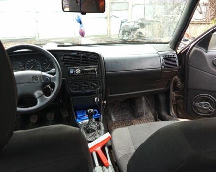 Фиолетовый Фольксваген Пассат, объемом двигателя 2 л и пробегом 100 тыс. км за 1544 $, фото 4 на Automoto.ua