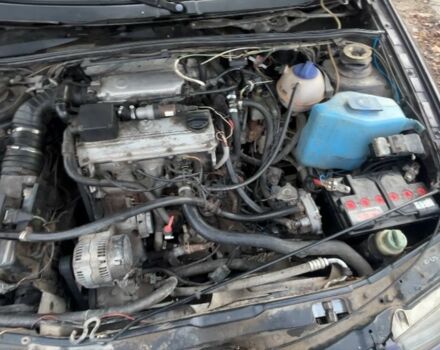 Фіолетовий Фольксваген Пассат, об'ємом двигуна 2 л та пробігом 384 тис. км за 1550 $, фото 12 на Automoto.ua