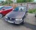Фиолетовый Фольксваген Пассат, объемом двигателя 2 л и пробегом 340 тыс. км за 1000 $, фото 2 на Automoto.ua
