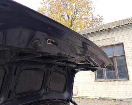 Фиолетовый Фольксваген Пассат, объемом двигателя 2 л и пробегом 316 тыс. км за 1700 $, фото 21 на Automoto.ua