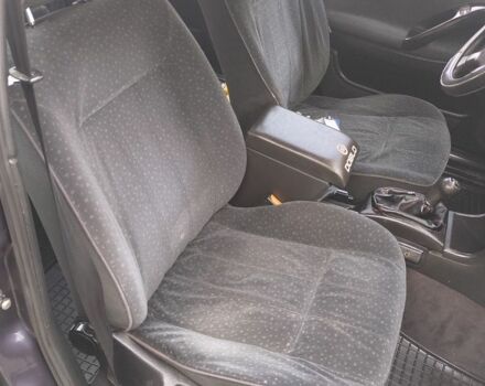 Фиолетовый Фольксваген Пассат, объемом двигателя 2 л и пробегом 316 тыс. км за 1700 $, фото 11 на Automoto.ua