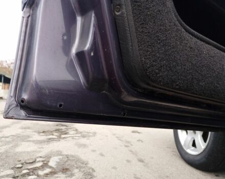 Фиолетовый Фольксваген Пассат, объемом двигателя 2 л и пробегом 316 тыс. км за 1700 $, фото 23 на Automoto.ua