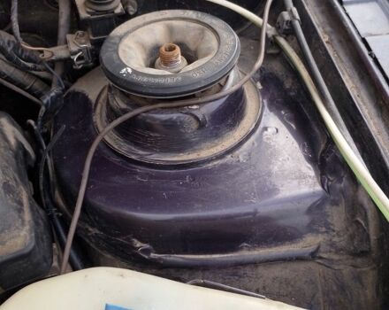 Фиолетовый Фольксваген Пассат, объемом двигателя 2 л и пробегом 316 тыс. км за 1700 $, фото 16 на Automoto.ua