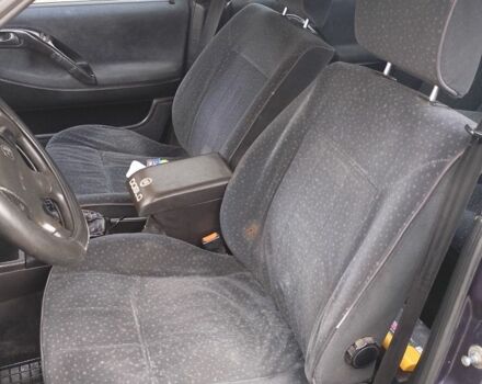 Фиолетовый Фольксваген Пассат, объемом двигателя 2 л и пробегом 316 тыс. км за 1700 $, фото 8 на Automoto.ua