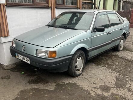 Фиолетовый Фольксваген Пассат, объемом двигателя 1.8 л и пробегом 305 тыс. км за 1000 $, фото 1 на Automoto.ua