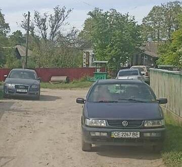 Фольксваген Пассат 1994 у Кельменцах на Automoto.ua Фіолетовий Фольксваген Пассат, об'ємом двигуна 1.8 л та пробігом 120 тис. км за 2000 $, фото 1 на Automoto.ua