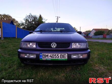 Фольксваген Пассат 1994 у Бурыне на Automoto.ua Фіолетовий Фольксваген Пассат, об'ємом двигуна 2 л та пробігом 360 тис. км за 2900 $, фото 1 на Automoto.ua