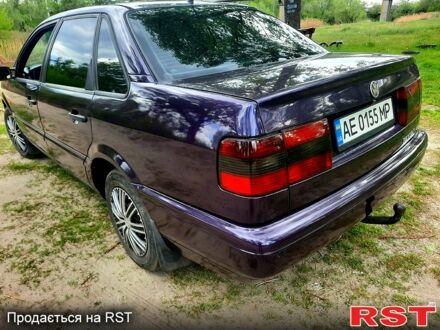 Фольксваген Пассат 1994 у Полтаві на Automoto.ua Фіолетовий Фольксваген Пассат, об'ємом двигуна 1.8 л та пробігом 120 тис. км за 2500 $, фото 1 на Automoto.ua