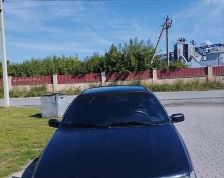 Фіолетовий Фольксваген Пассат, об'ємом двигуна 2 л та пробігом 316 тис. км за 2200 $, фото 1 на Automoto.ua