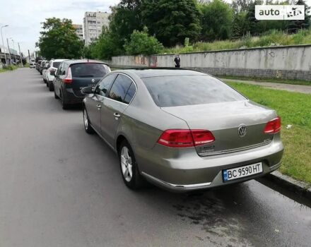 Коричневый Фольксваген Пассат, объемом двигателя 0 л и пробегом 194 тыс. км за 12300 $, фото 5 на Automoto.ua