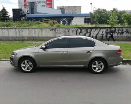 Коричневый Фольксваген Пассат, объемом двигателя 0 л и пробегом 194 тыс. км за 12300 $, фото 2 на Automoto.ua