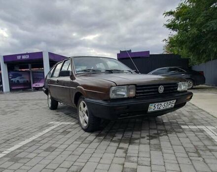 Коричневий Фольксваген Пассат, об'ємом двигуна 1.6 л та пробігом 480 тис. км за 1800 $, фото 5 на Automoto.ua