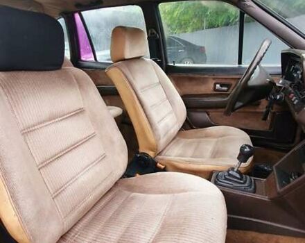 Коричневий Фольксваген Пассат, об'ємом двигуна 1.6 л та пробігом 480 тис. км за 1800 $, фото 21 на Automoto.ua