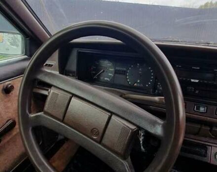 Коричневий Фольксваген Пассат, об'ємом двигуна 1.6 л та пробігом 480 тис. км за 1800 $, фото 24 на Automoto.ua