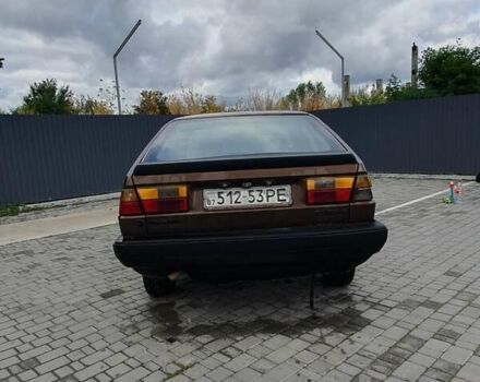 Коричневий Фольксваген Пассат, об'ємом двигуна 1.6 л та пробігом 480 тис. км за 1800 $, фото 1 на Automoto.ua