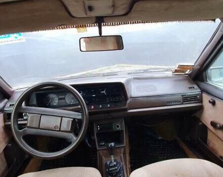 Коричневий Фольксваген Пассат, об'ємом двигуна 1.6 л та пробігом 480 тис. км за 1800 $, фото 16 на Automoto.ua