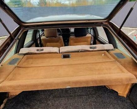 Коричневий Фольксваген Пассат, об'ємом двигуна 1.6 л та пробігом 480 тис. км за 1800 $, фото 25 на Automoto.ua