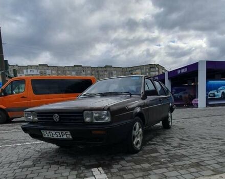 Коричневий Фольксваген Пассат, об'ємом двигуна 1.6 л та пробігом 480 тис. км за 1800 $, фото 6 на Automoto.ua