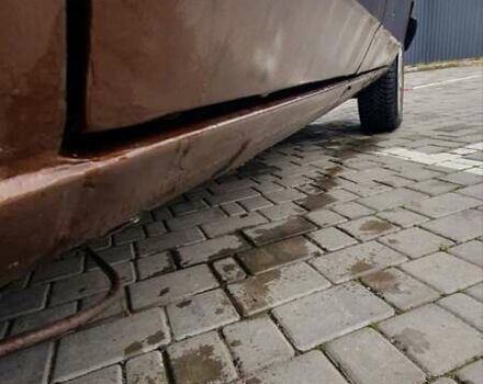 Коричневий Фольксваген Пассат, об'ємом двигуна 1.6 л та пробігом 480 тис. км за 1800 $, фото 8 на Automoto.ua