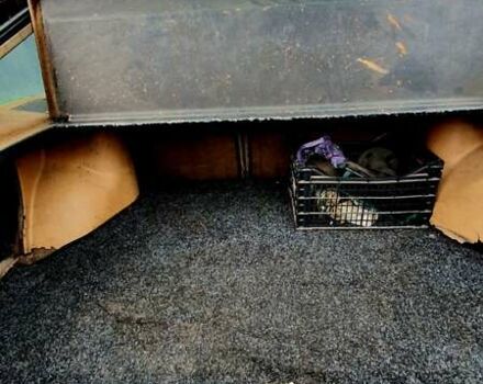 Коричневий Фольксваген Пассат, об'ємом двигуна 1.6 л та пробігом 480 тис. км за 1800 $, фото 26 на Automoto.ua