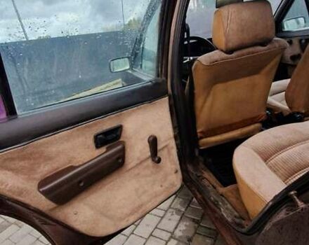 Коричневий Фольксваген Пассат, об'ємом двигуна 1.6 л та пробігом 480 тис. км за 1800 $, фото 18 на Automoto.ua