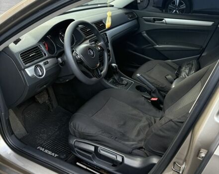 Фольксваген Пассат 2016 в Днепре (Днепропетровске) на Automoto.ua Коричневый Фольксваген Пассат, объемом двигателя 1.8 л и пробегом 108 тыс. км за 10500 $, фото 2 на Automoto.ua