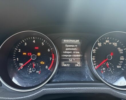 Фольксваген Пассат 2016 в Днепре (Днепропетровске) на Automoto.ua Коричневый Фольксваген Пассат, объемом двигателя 1.8 л и пробегом 108 тыс. км за 10500 $, фото 4 на Automoto.ua