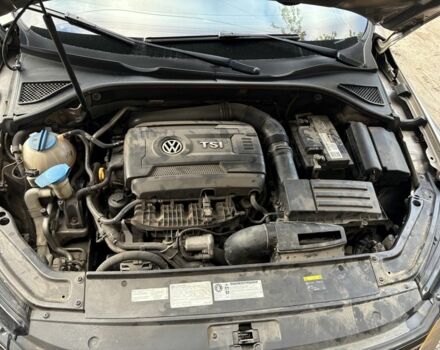 Фольксваген Пассат 2016 в Днепре (Днепропетровске) на Automoto.ua Коричневый Фольксваген Пассат, объемом двигателя 1.8 л и пробегом 108 тыс. км за 10500 $, фото 5 на Automoto.ua